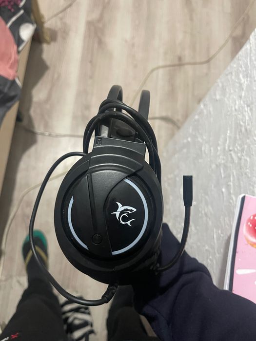 Căști gaming sunt Îngrijite bine