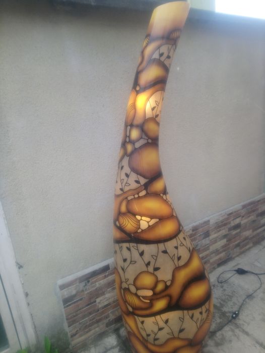 Лампа от IKEA 1.80ст Височина