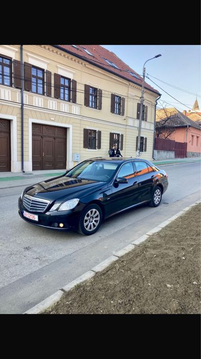 MERCEDES-BENZ E-Class 2010 — imagine 3