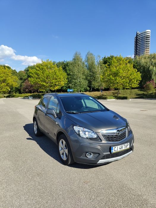Opel Mokka, 1.6CDTI