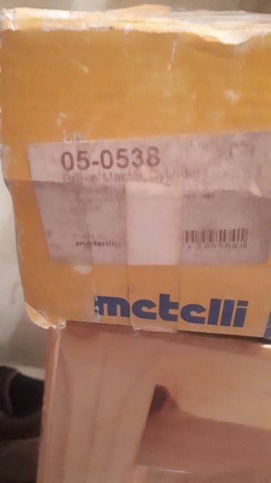 Спирачна помпа Metelli Opel Corsa/Combo/Tigra