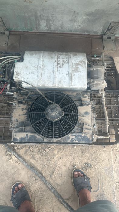 Автокондиционер заправка