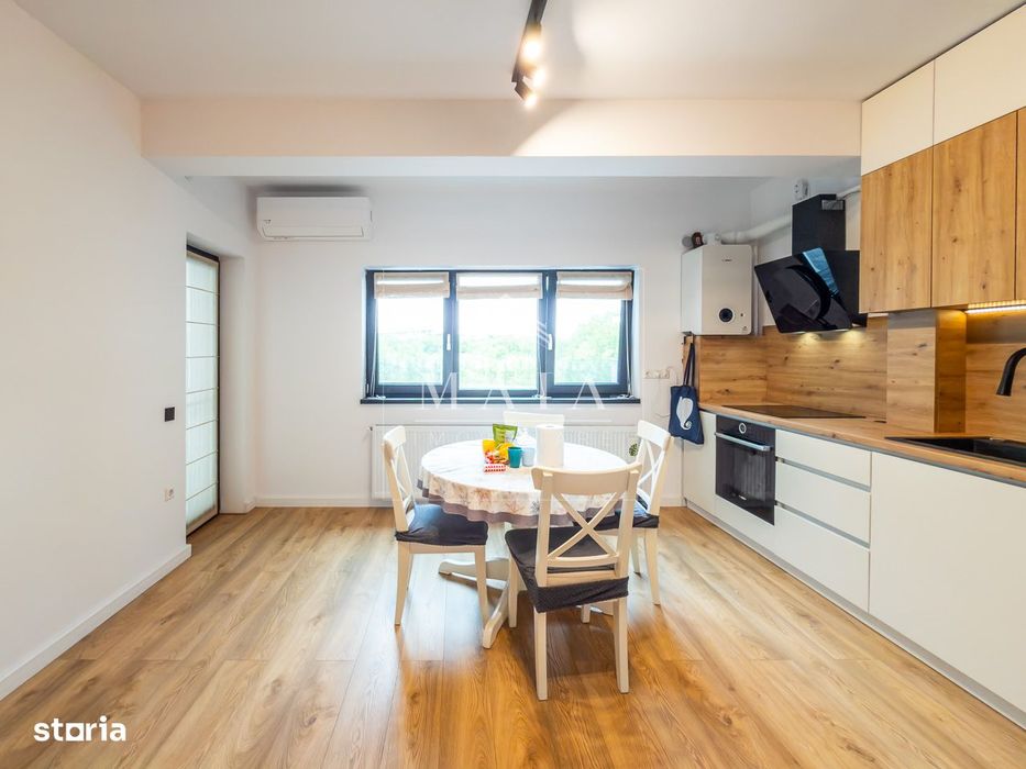 Apartament 2 camere | Prima inchiriere | PET FRIENDLY-Garden City