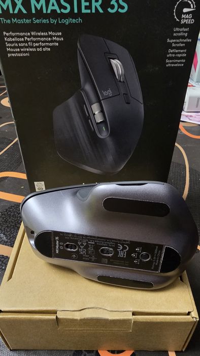 De vanzare Logitech MX Master 3S