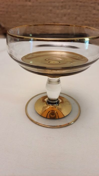 Шампанки, креманицы, фужеры