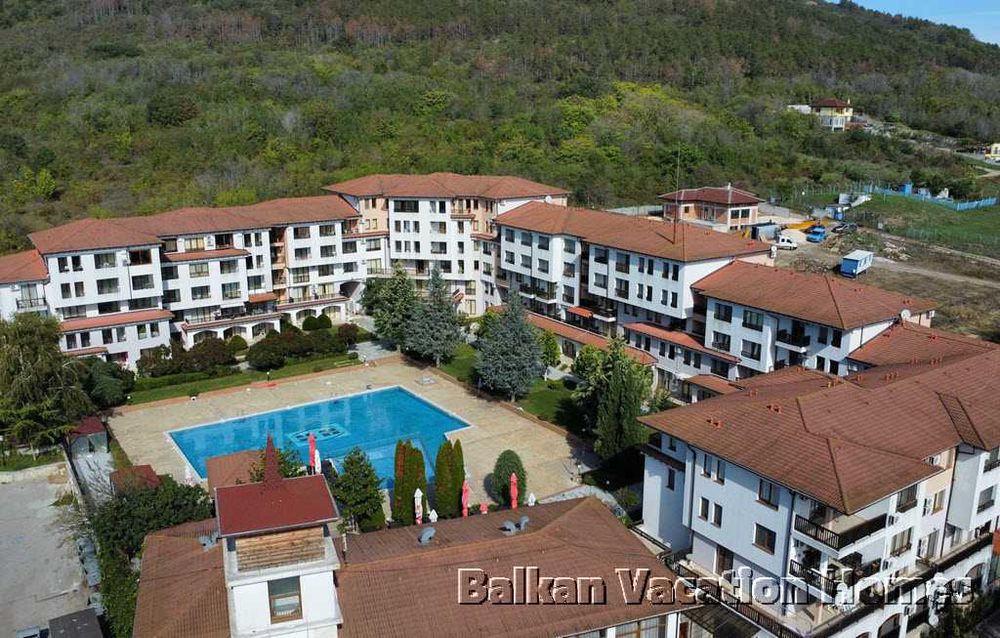 Продава се Двустаен апартамент в с. Рогачево, Област Добрич - 64 кв.м за 1015 €/кв.м - Снимка #13