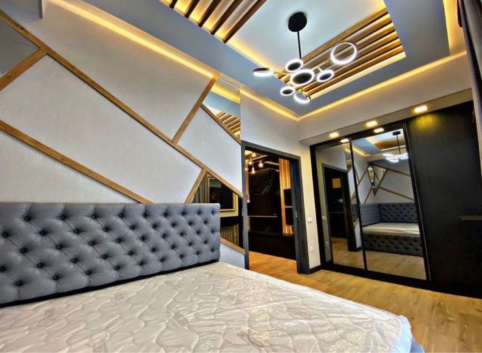 ЖК Мадрид Мукумий Мост! Сдаётся 2х комнатная!