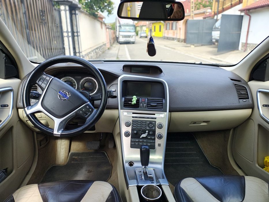 Volvo XC60 2009 2.4 Diesel
