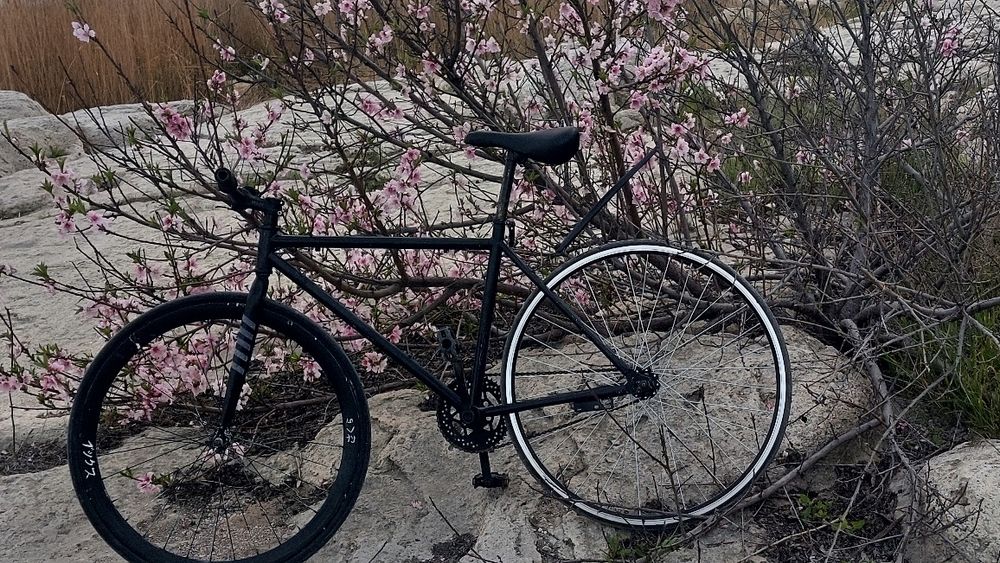 фикс велосипед с гарантие