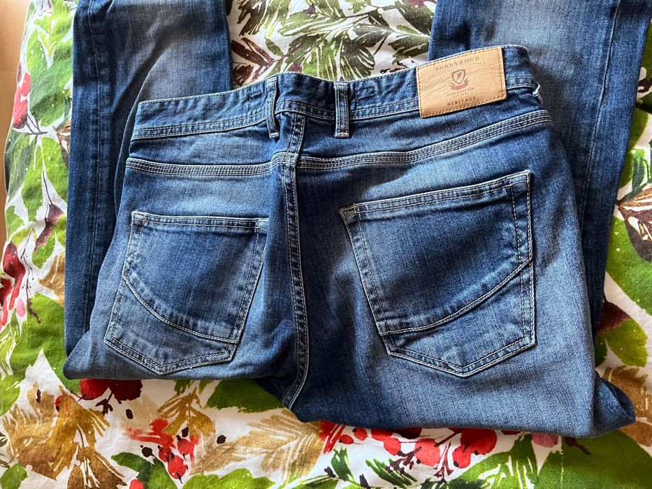 Мъжки дънки и панталони