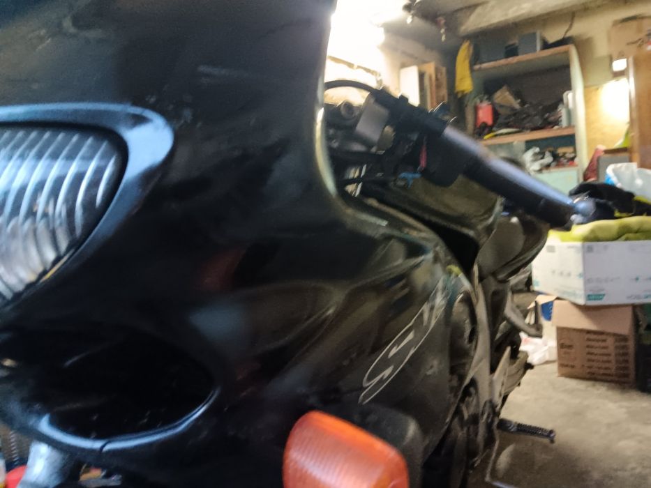 Vând Suzuki sv 650 s