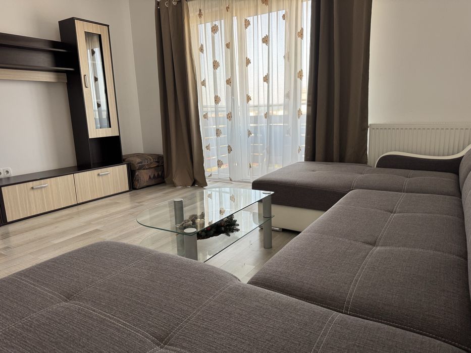 Apartament 2 camere de inchiriat in cart Avantgarden