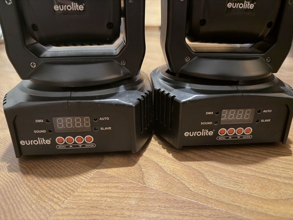 Lumini DJ Eurolite LED TMH-46