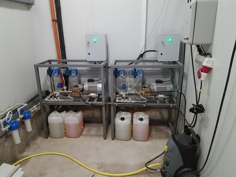 Автомивки Самообслужване.Оборудване за Автомивка.