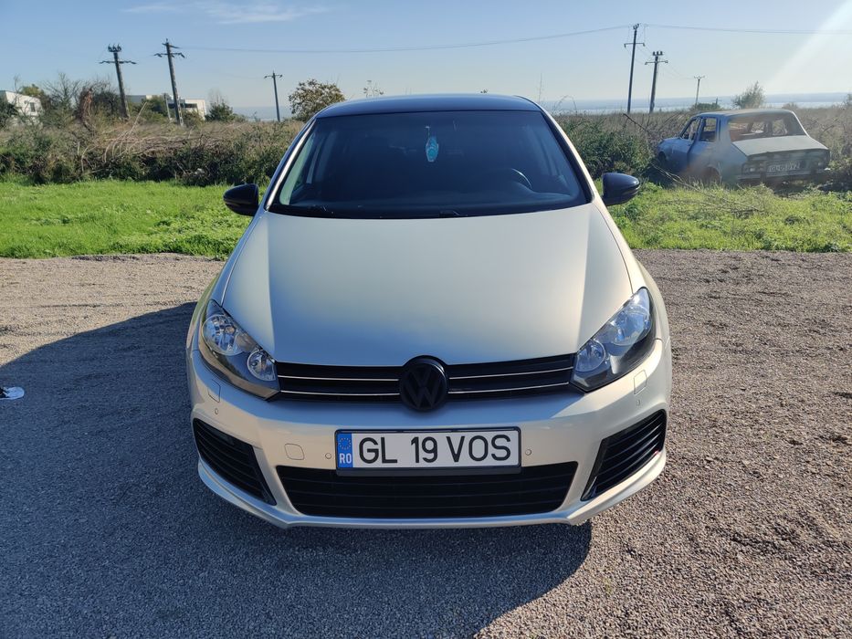 Golf 6 - 1.6 MPI - 105 cai