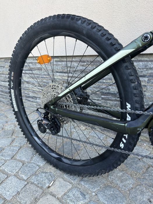 Електрически планински велосипед Giant Stance размер: 29/L