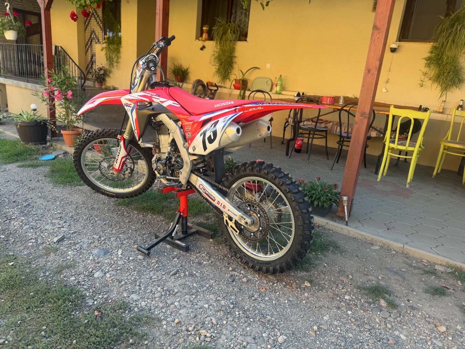 Honda crf 450 2019(sxf exc yzf kxf crf)