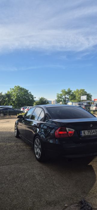 Bmw 318d. Перфектно състояние