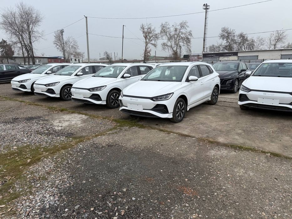 BYD E2 lakshiri 401 km