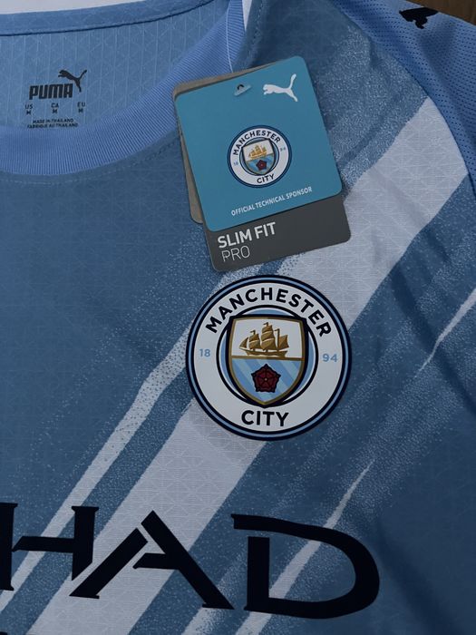 Tricou Manchester City