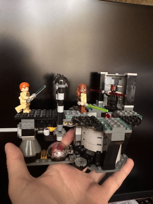 Lego Star Wars минифигурки