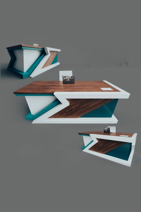 Zamonaviy ofis mebellari