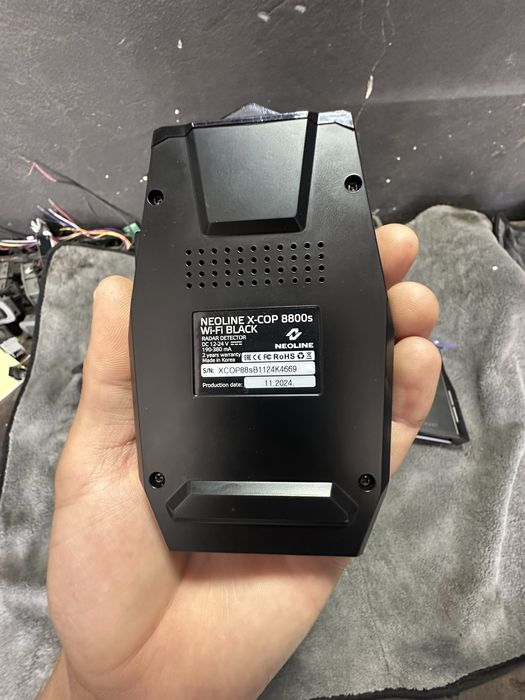 Beoline 8800s Black Wifi