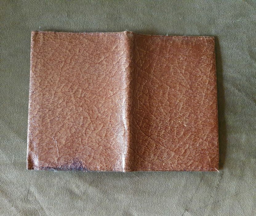 Portofel de piele pentru bărbați