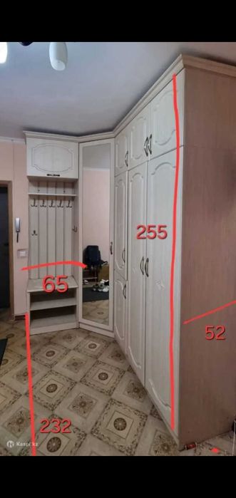 Шкаф для прихожей