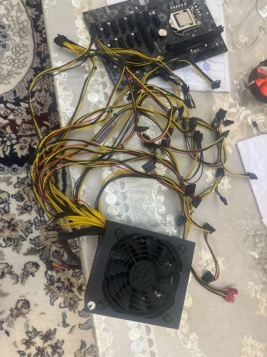 Блок питания продажа 2000W