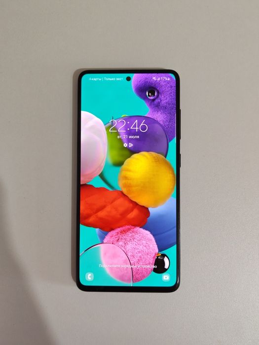 Продам телефон Samsung Galaxy A51