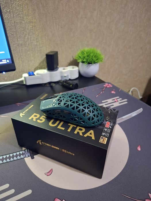 Attack shark r5 ultra