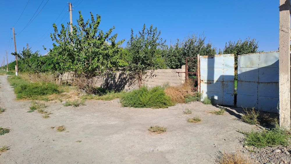 Нотурар ер участкаси