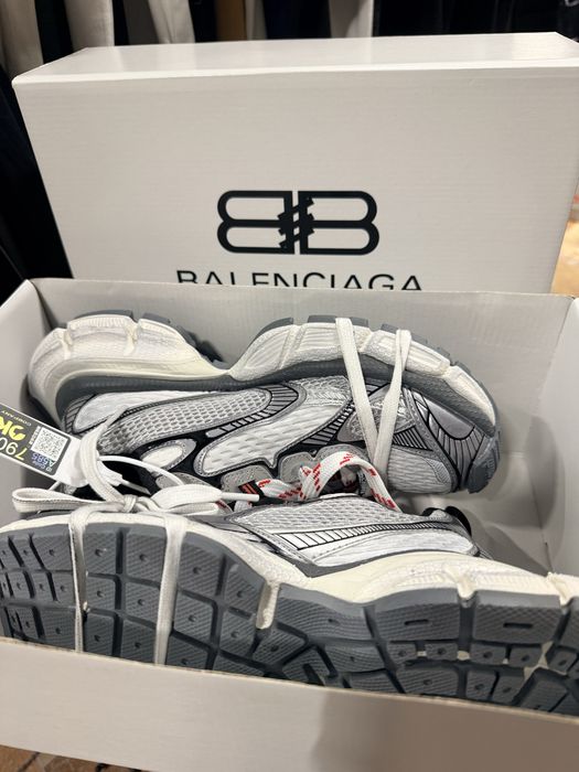 Маратонки Balenciaga