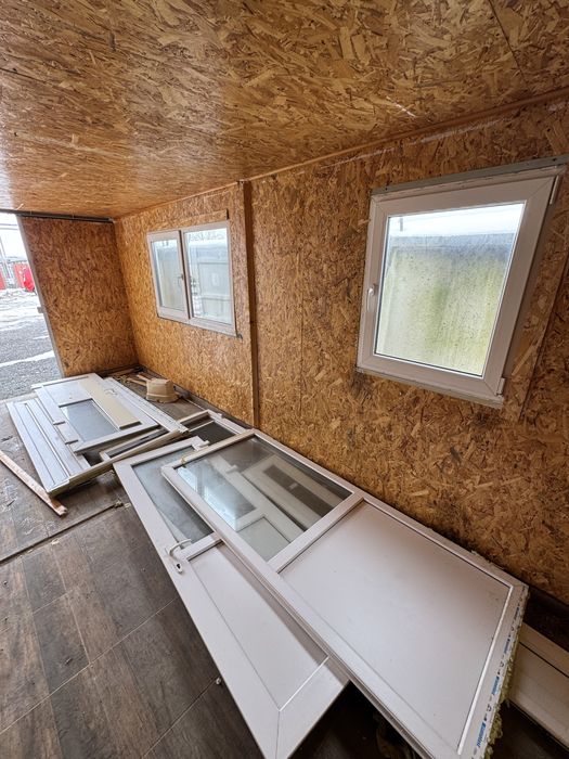 Container bucatarie maritim 6m