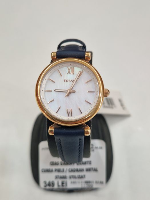 Ceas dama Fossil Quartz Garantie!#11388