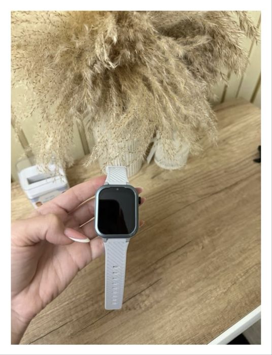 Детские смарт часы с gps
