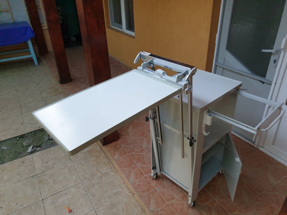 masa medicala , wissner-bosserhoff cabinete medicale clinici etc