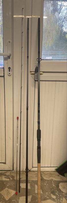 Lanseta Garbolino G-Feeder One 3S - Distance 3+2tr 3.60m 100gr