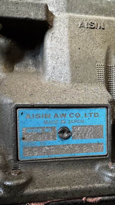 АКПП+раздатка Тойота Секвойя