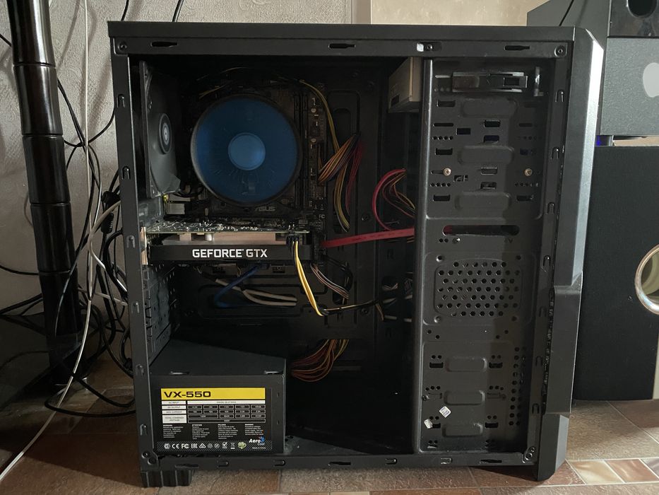 Игровой ПК (Game PC)  Быстрым торг.