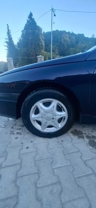 Renault laguna 1999 1.6 16valve