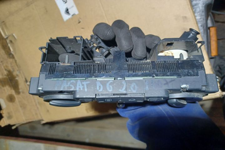 Comanda AC Volkswagen VW Passat B6