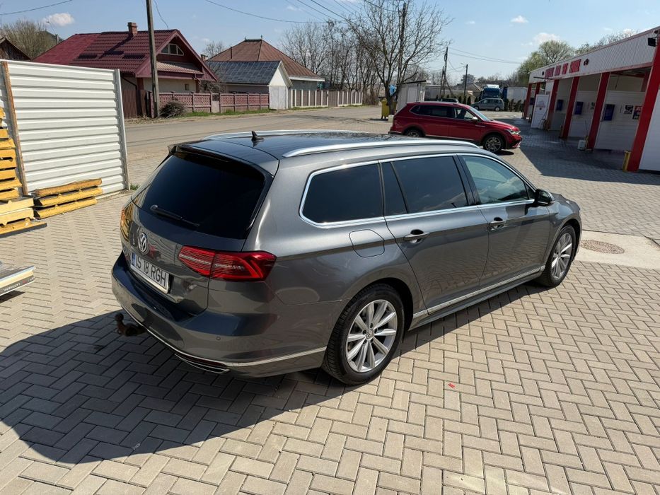 Vw Passat R -line 190 cp  Virtual Camera Navigatie DSG 7+1 Alcantarara