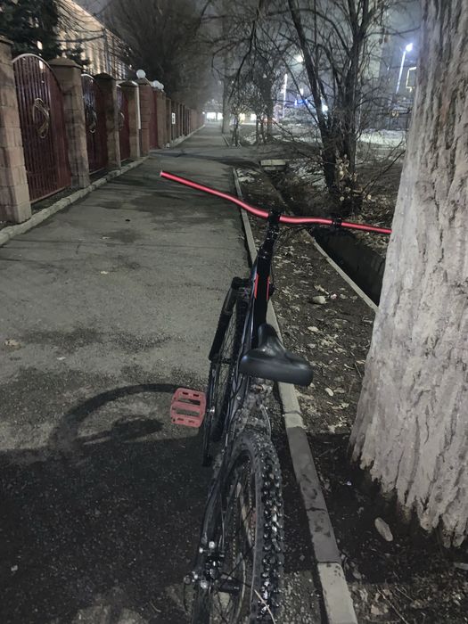 Продам велик в хорошом состояние