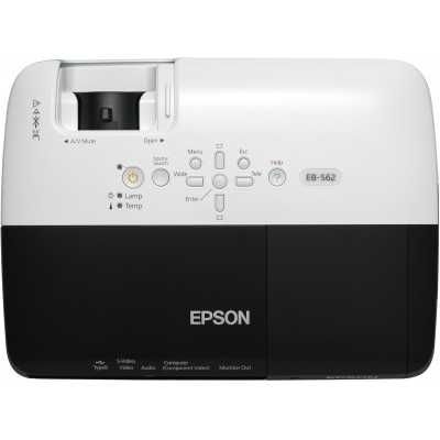 проектор Epson EB-S62