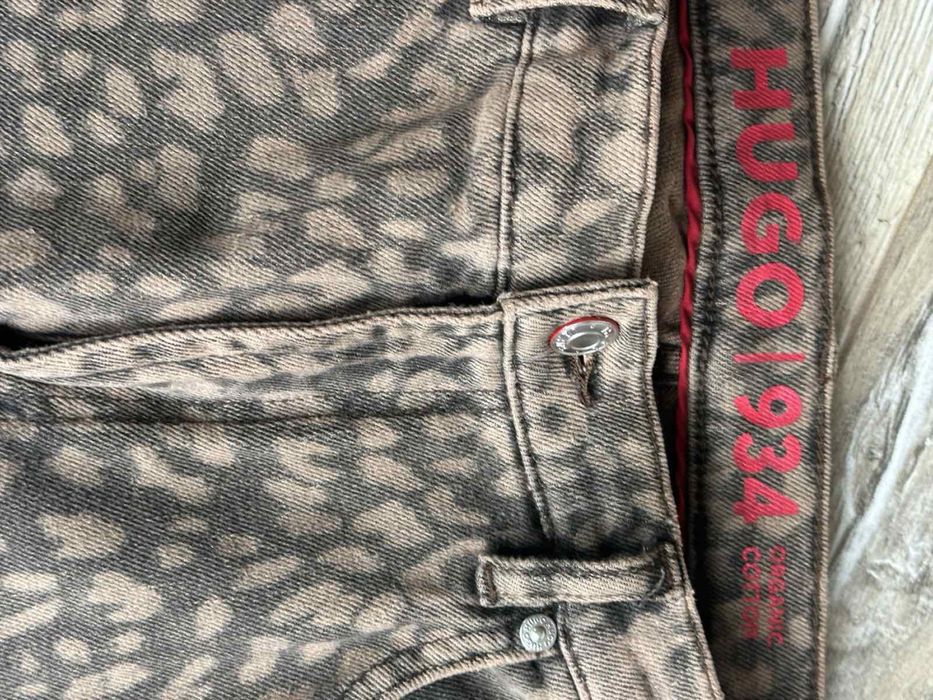 Дънки Hugo р-р 28/32