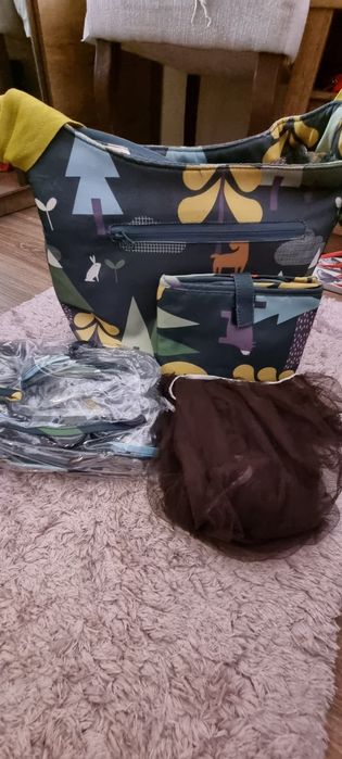 Cosatto 3 в 1 количка