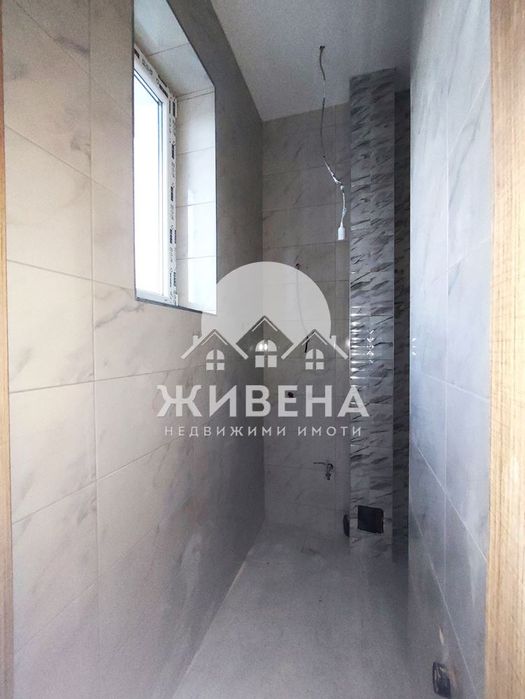 Продава нова монолитна къща, с.Баново, 100 кв.м, До ключ