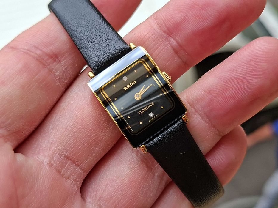 Ceas Rado Florence Swiss Safir Diamante